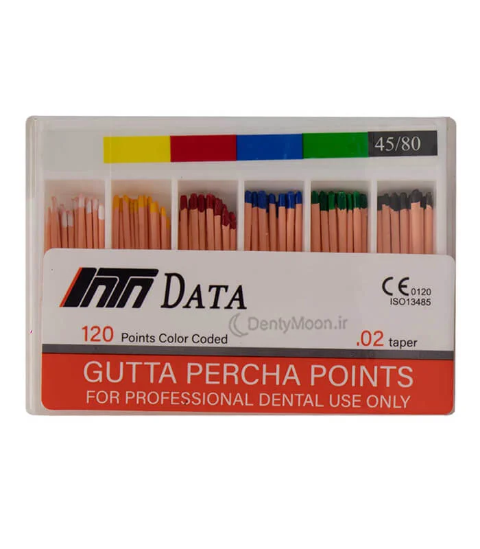 گوتا پرکا 2 درصد دیتا GUTTA DATA — تصویر ۲