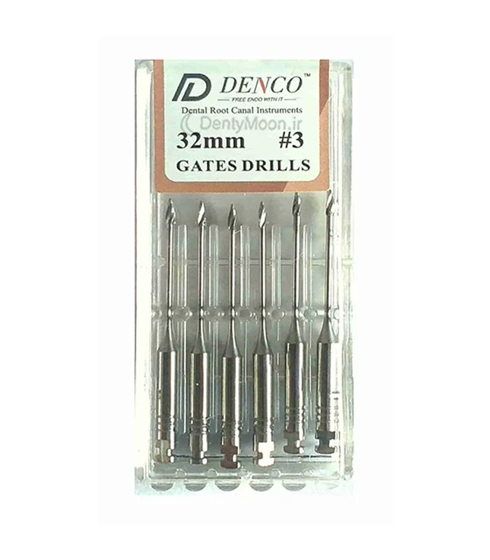 گیتس دنکو Denco Gates Drills