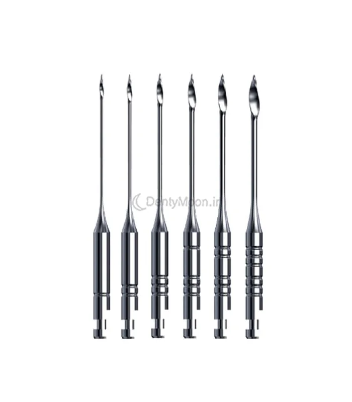 گیتس دنکو Denco Gates Drills — تصویر ۲