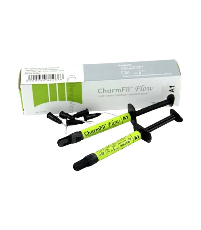 کامپوزیت فلو دنتکیست DentKist CharmFil Flow