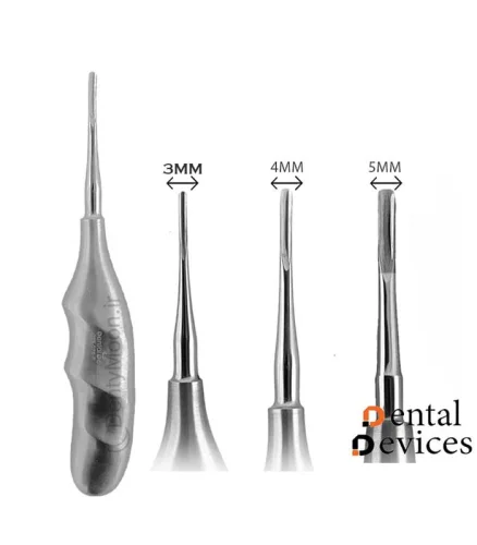 الواتور مستقیم آناتومیک دنتال دیوایس Dental Devices