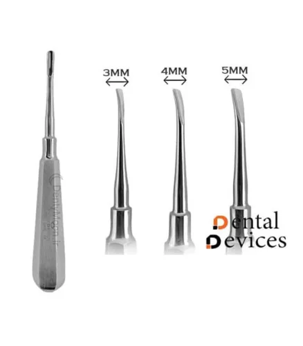 الواتور کوپلن طرح اسمیک دنتال دیوایسDental Devices