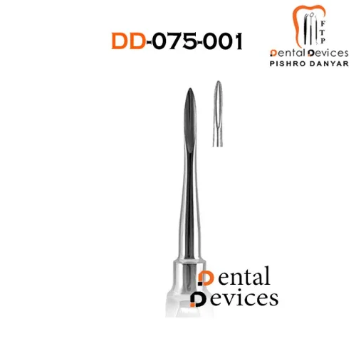 الواتور نوک تیز دنتال دیوایس Dental Devices
