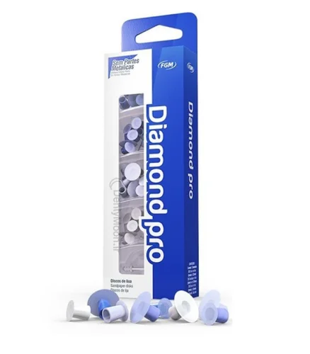 دیسک پالیش Diamond Pro FGM