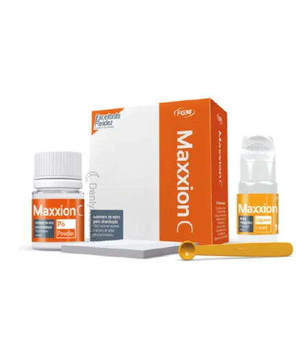 گلاس آینومر لوتینگ Maxxion C FGM