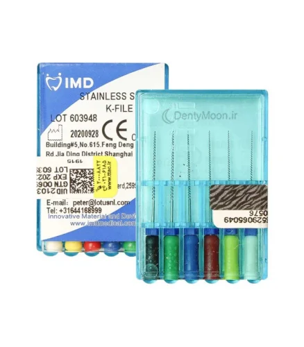 کا فایل دستی IMD K-File 31mm