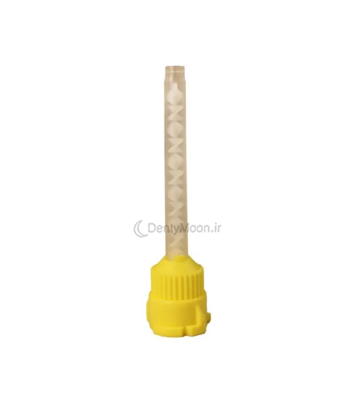 میکسر زرد کوتیزن Cotisen Mixing tips