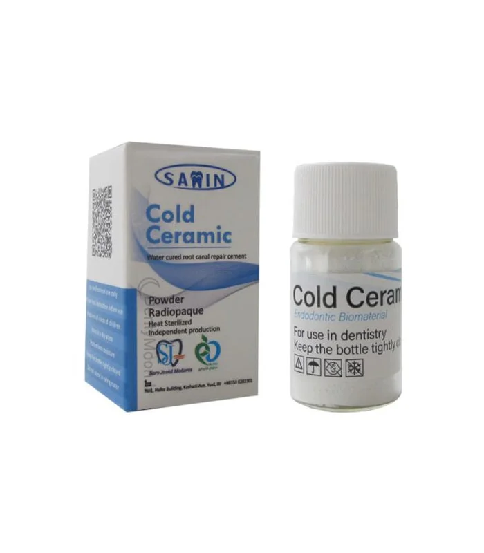 سیلر سرامیک سرد ثمین Cold Ceramic