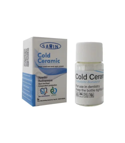 سیلر سرامیک سرد ثمین Cold Ceramic