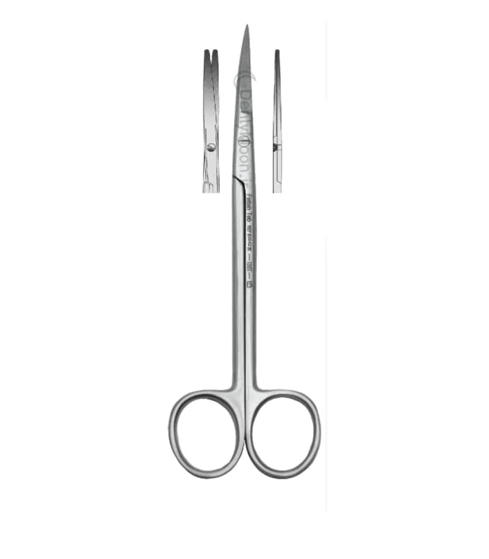قیچی جراحی فتاح طب پویا