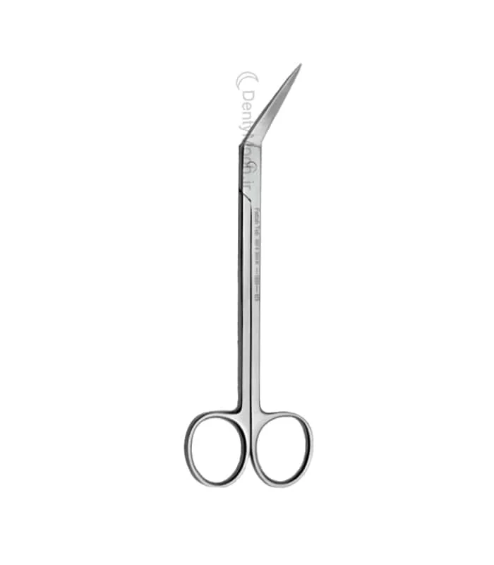 قیچی جراحی فتاح طب پویا — تصویر ۲