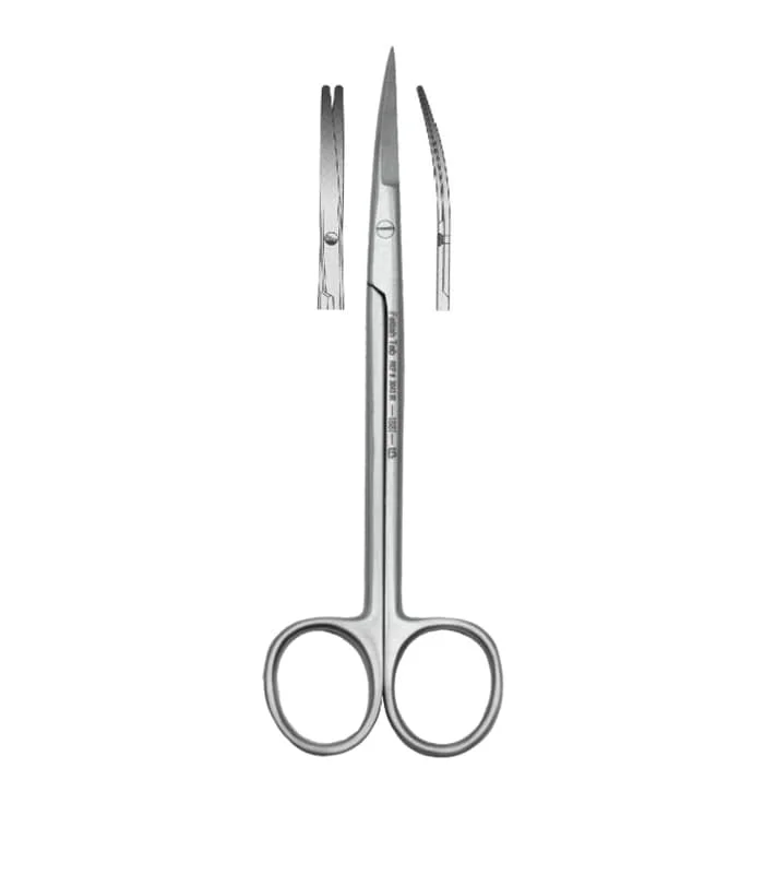 قیچی جراحی فتاح طب پویا — تصویر ۳