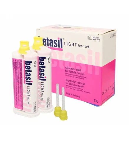 واش لایت فست بتاسیل BETASIL LIGHT FAST SET