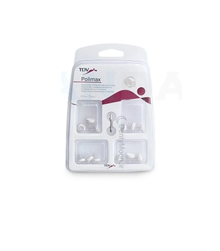دیسک پالیش نمدی تی دی وی TDV Polimax