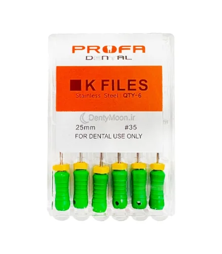 کا فایل دستی پروفا Profa K File