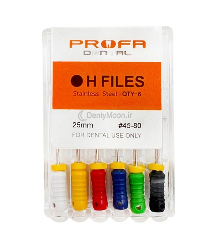 اچ فایل دستی پروفا Profa H File