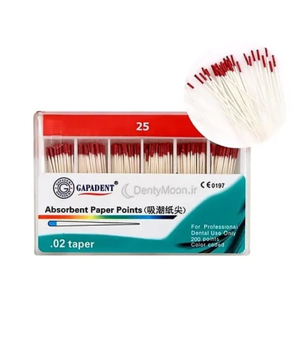 کن کاغذی گاپادنت GAPA Dent