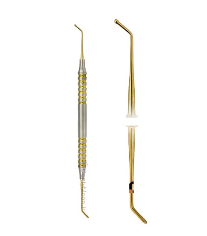 قلم کامپوزیت هالو برنیشر پانسمان دنتال دیوایس Dental Devices