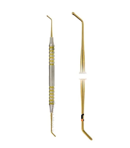 قلم کامپوزیت هالو برنیشر پانسمان دنتال دیوایس Dental Devices