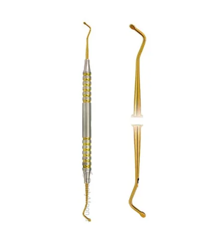 قلم کامپوزیت هالو مدل زیرلثه دنتال دیوایس Dental Devices