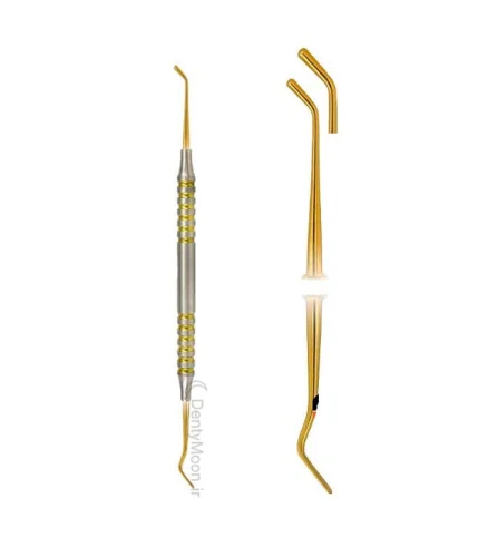 قلم کامپوزیت هالو کندانسور دنتال دیوایس Dental Devices