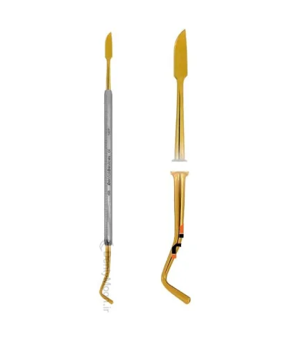 قلم کامپوزیت هشت گوش دنتال دیوایس Dental Devices