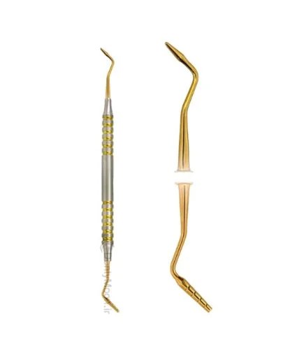 قلم کامپوزیت هالو مخروطی مدرج دنتال دیوایس Dental Devices