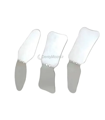 آینه فوتوگرافی دو طرفه (ست سه عددی)
