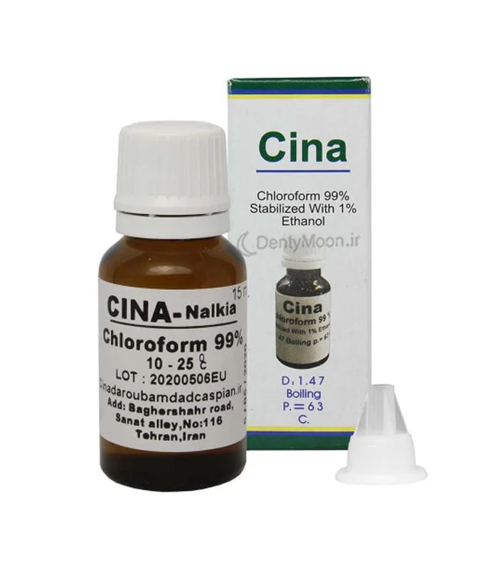 کلروفرم سینا Cina Chloroform