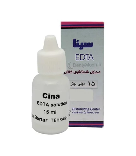 محلول EDTA سینا Cina