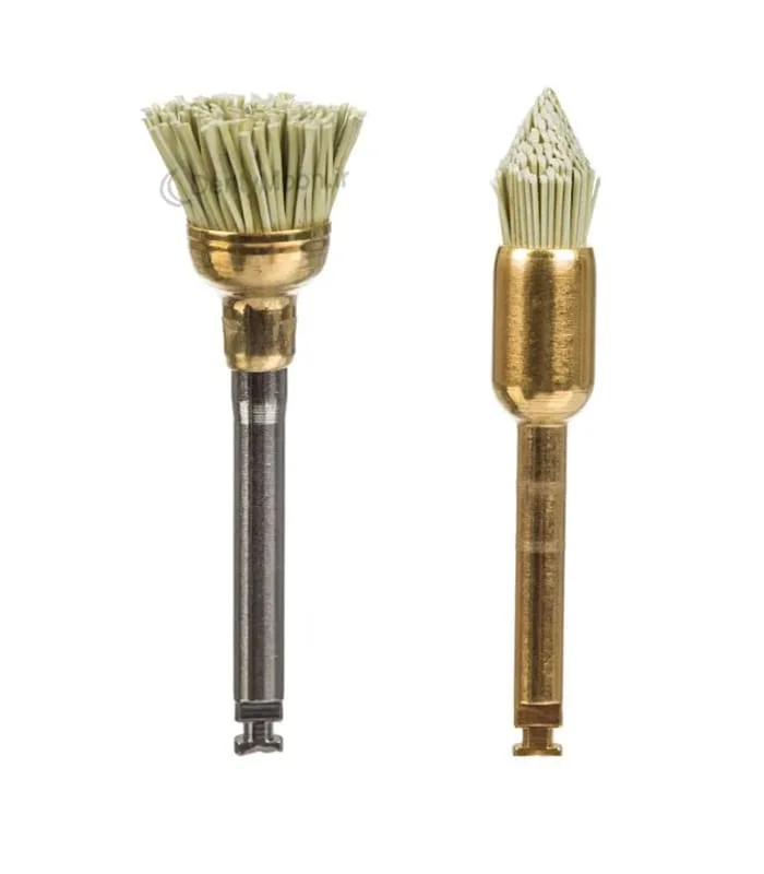 برس سیلیکونی الترادنت Composite Polishers Brushes