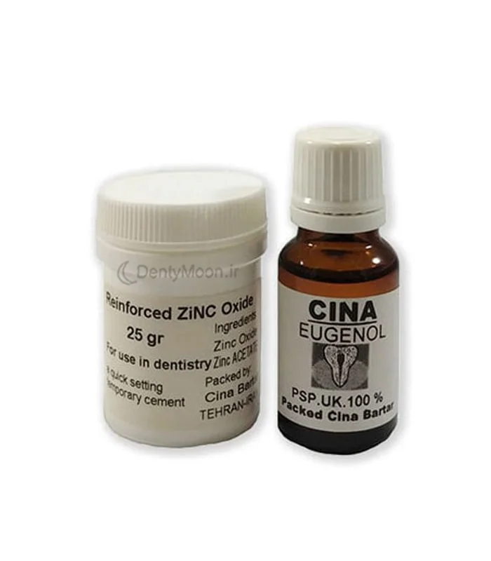 اوژنول سینا Cina Eugenol
