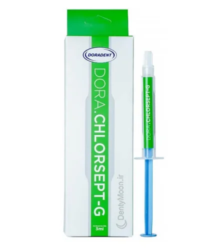 ژل کلرهگزیدین دورادنت Doradent Chlorsept-G