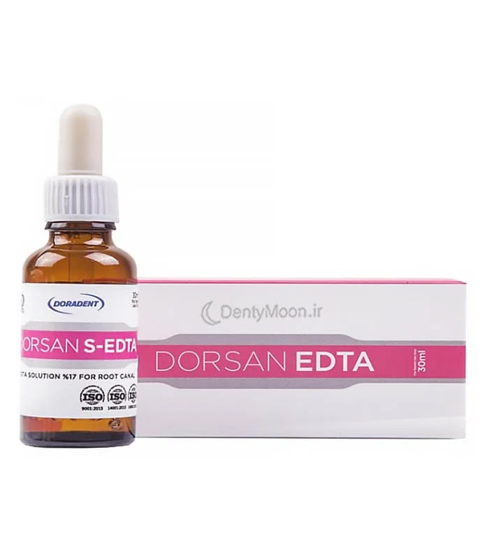 محلول EDTA دورادنت Doradent EDTA-S
