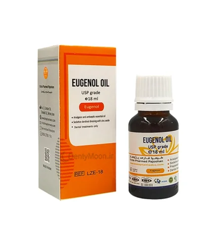 اوژنول لوتوس Lotus Eugenol oil