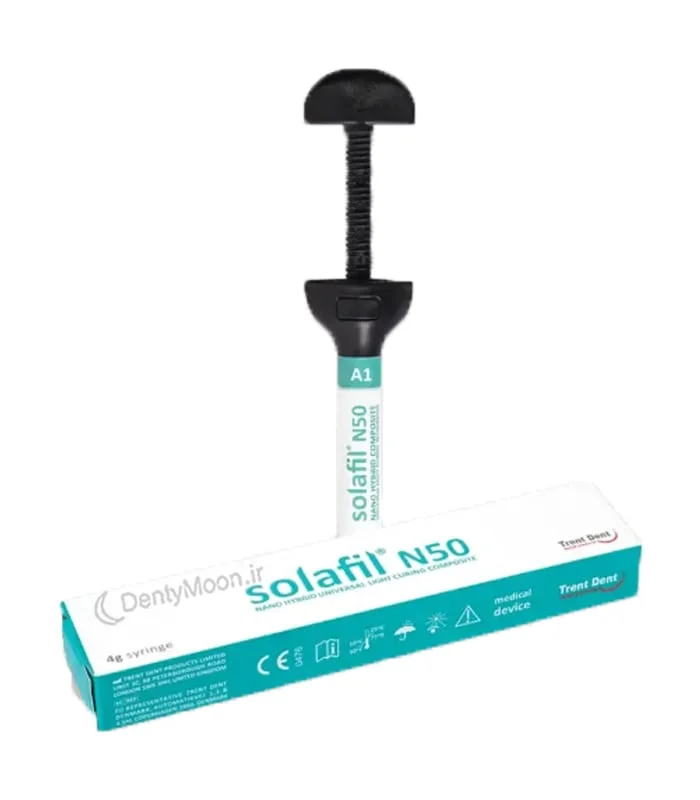 کامپوزیت سولافیل N50 نانوهایبرید Solafil