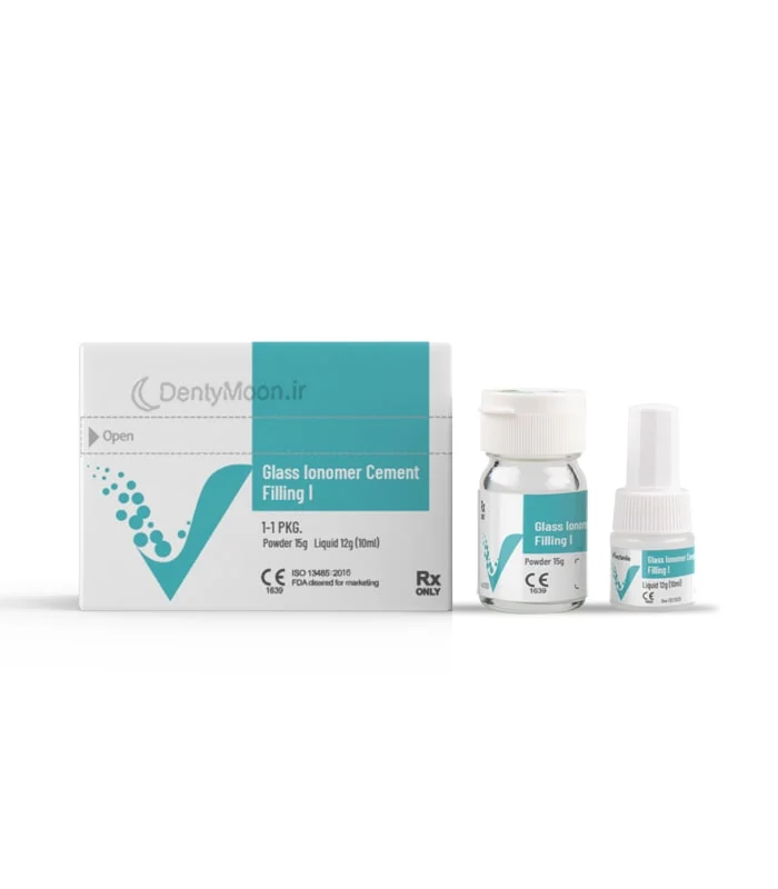 گلاس آینومر ترمیمی وینسی اسمایل VinciSmile Glass Ionomer Filing