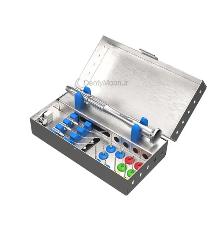 کیت خارج سازی فایل شکسته کوکسو COXO مدل C-FR1