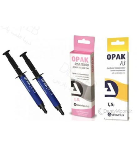 کامپوزیت ماسکه آنجلوس Angelus Masking Opak