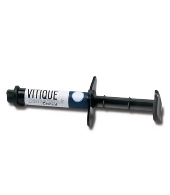 سمان رزینی لایت کیور دی ام جی DMG Vitique Cement