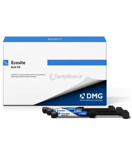 کامپوزیت خلفی بالک فیل دی ام جی DMG Ecosite Bulk Fill