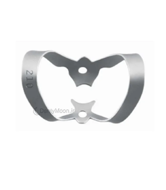کلمپ سانترال و کانین لبیال فالکن Falcon fig210