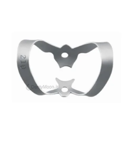 کلمپ سانترال و کانین لبیال فالکن Falcon fig210