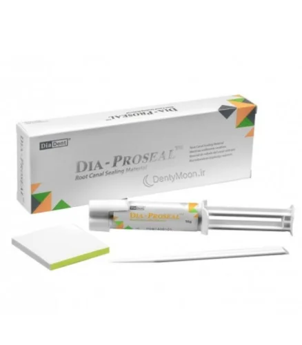 سیلر بیس رزینی دیادنت DiaDent Dia-ProSeal