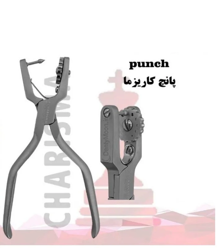 پانچ رابردم کاریزما (new) استیل فرانسوی Charisma