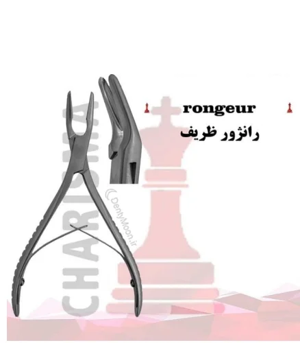 رانژور ظریف کاریزما Charisma