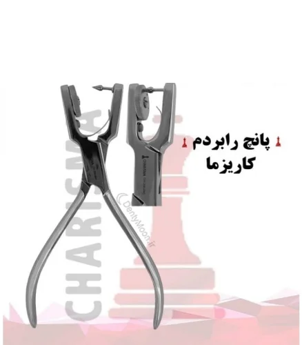 پانچ رابردم کاریزما Charisma