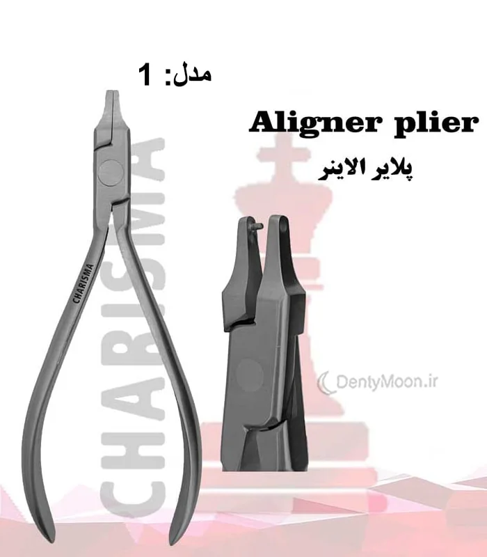 پلایر الاینر کاریزما (4مدل) Charisma — تصویر ۲