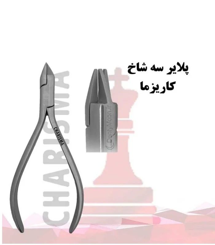پلایر سه شاخ کاریزما Charisma