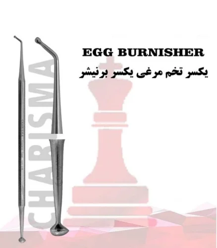 برنیشر تخم مرغی کاریزما Charisma